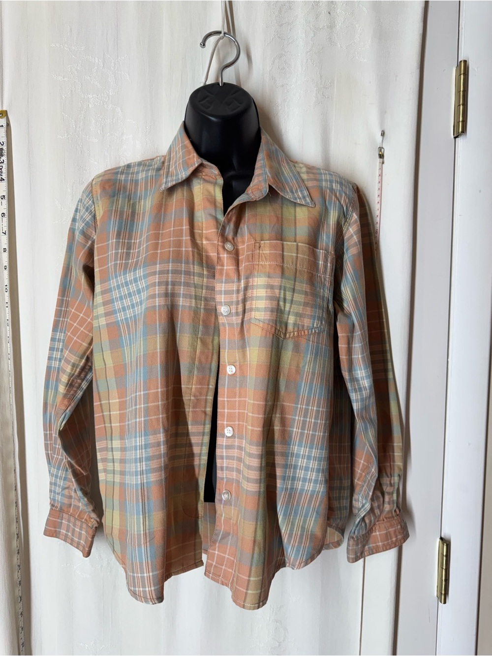 Vintage Liz Claiborne Petite Women's Shirt